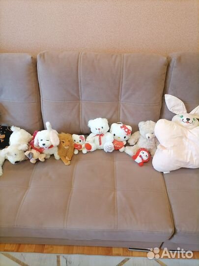 Мягкие игрушки
