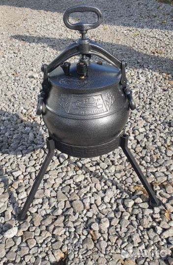 Тренога под казан