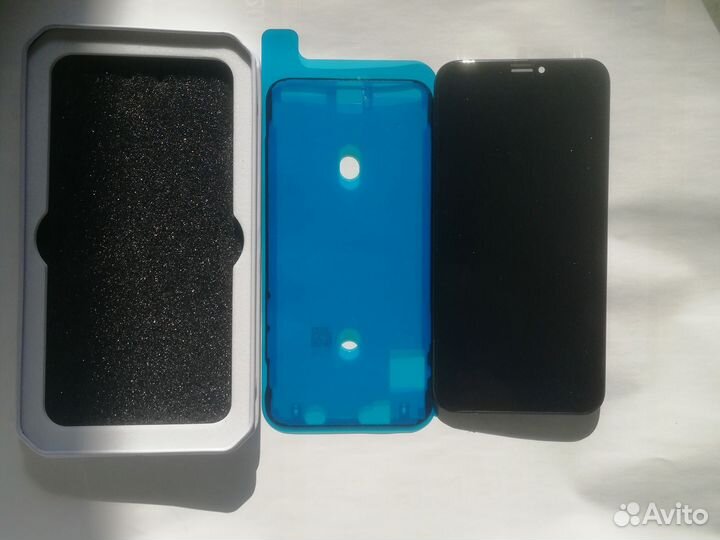 Дисплей для iPhone 10 покупал для своего смарфона