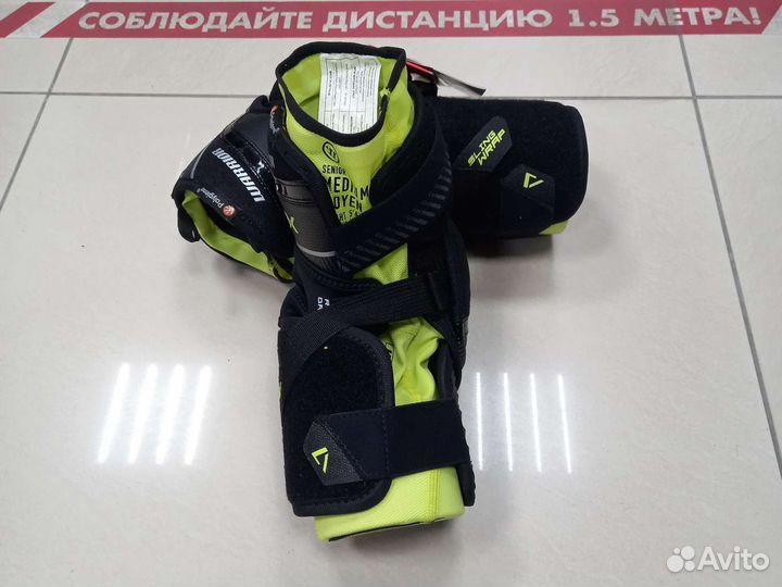 Налокотники игрока warrior DX SR