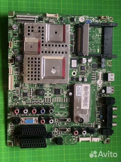 BN41-00974B BN94-01656A samsung LE37A556P1F