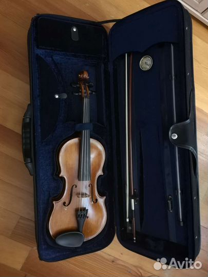 Мануфактурная скрипка 3/4. Франция