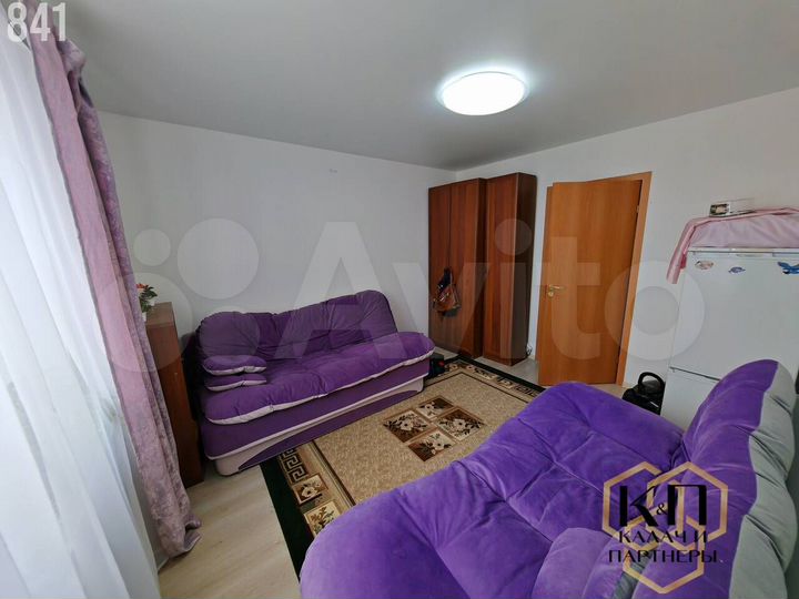3-к. квартира, 67 м², 2/5 эт.