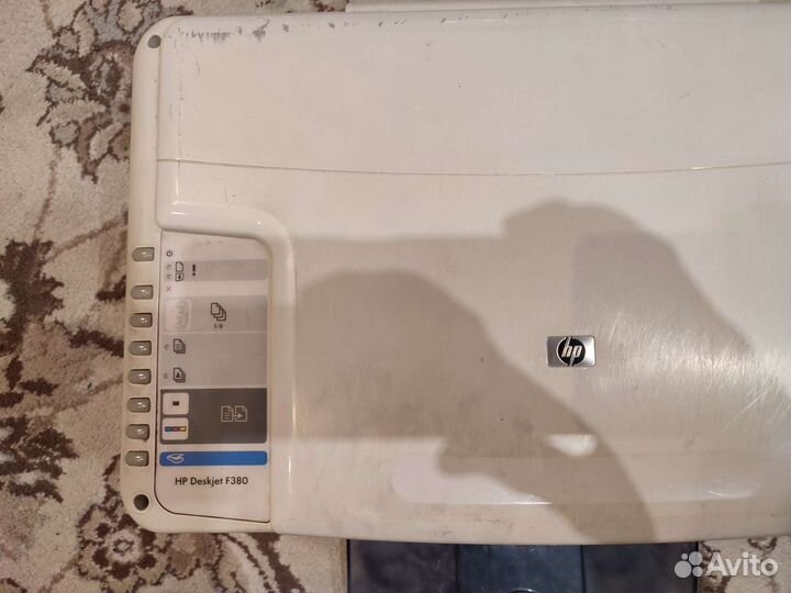 Принтер hp
