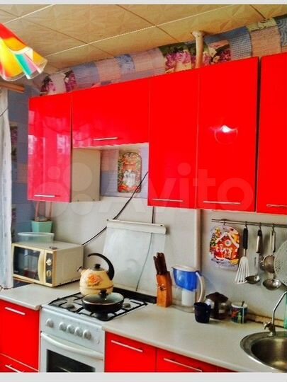 Комната 13 м² в 2-к., 3/5 эт.