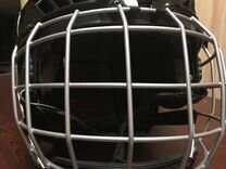 CCM FL40 S шлем хоккейный с решёткой, оригинал