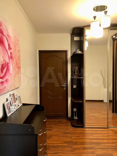 3-к. квартира, 88 м², 5/9 эт.