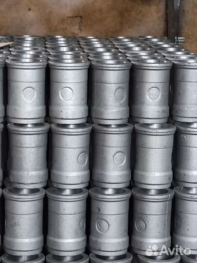 Заготовка гильзы поршневой 108 мм, 100мм