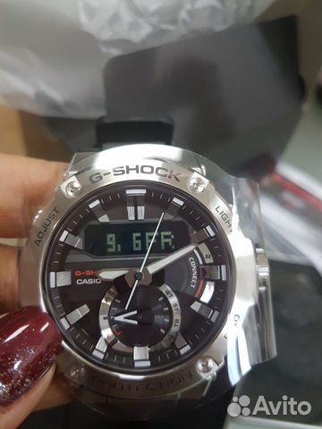 Часы G-shock GST-B200-1A