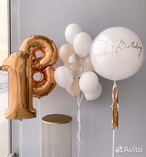 Шарики воздушные(выписки,свадьбы,дни рождения)