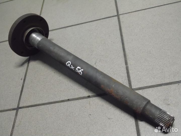 Вал редуктора, полуось Инфинити QX56