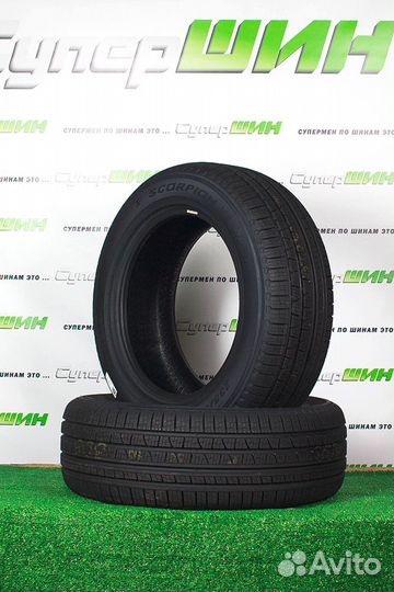 Pirelli Scorpion Verde All Season 275/55 R20