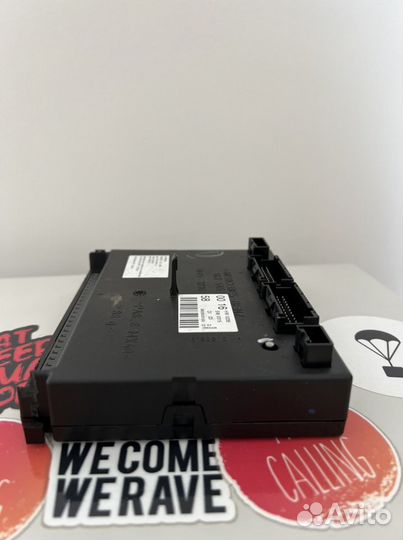 Блок AAM w163 Mercedes-benz