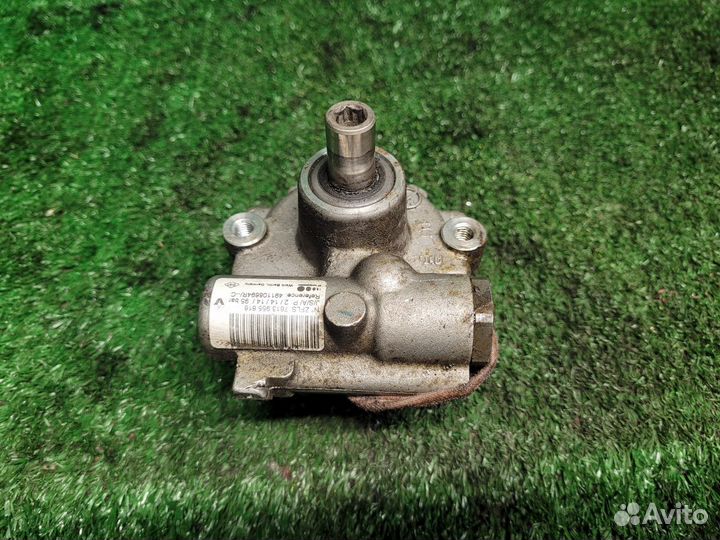 Насос гур на Лада Ларгус