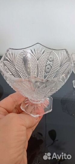 Вазочки /креманки