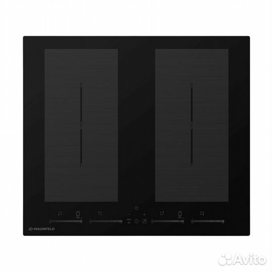 Maunfeld EVI.594.FL2(S) -BK индукционная панель