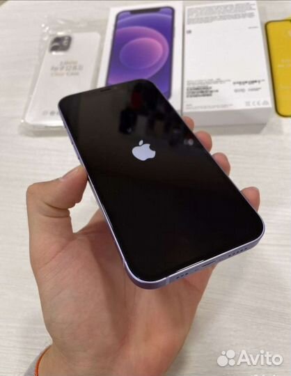 iPhone 12 128Gb Purple