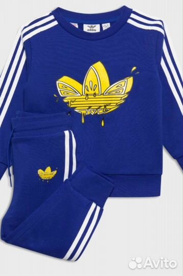 Костюм adidas детский
