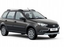 Новый ВАЗ (LADA) Granta Cross 1.6 MT, 2024, цена от 1 085 000 руб.