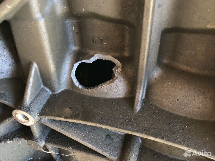 Двигатель фф3 1.6