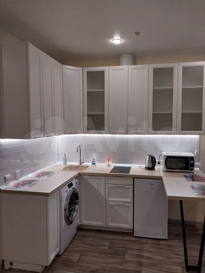 1-к. квартира, 30 м², 13/16 эт.