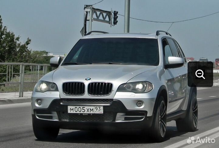 Bmw X5 e70