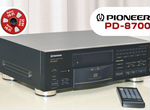Проигрыватель CD дисков Pioneer PD-8700