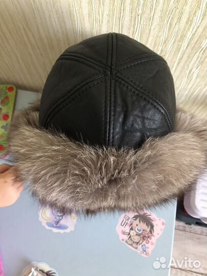 Шапка новая