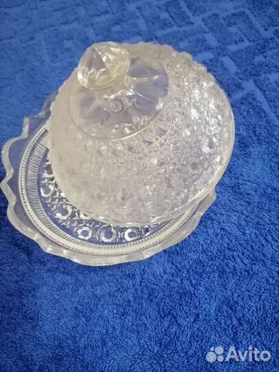 Хрусталь СССР