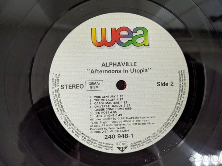 Alphaville 