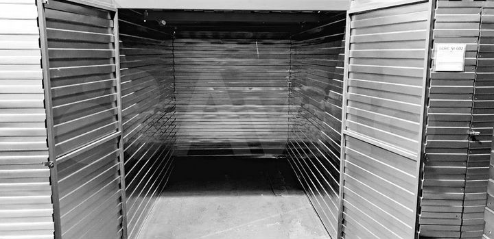 Склад, 4.5 м² Кладовка