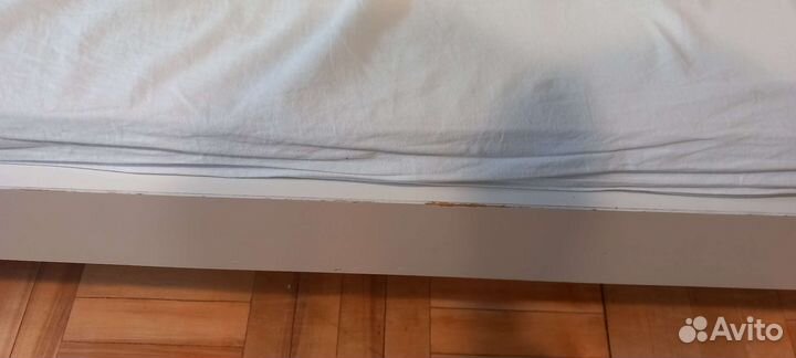 Детская кровать IKEA