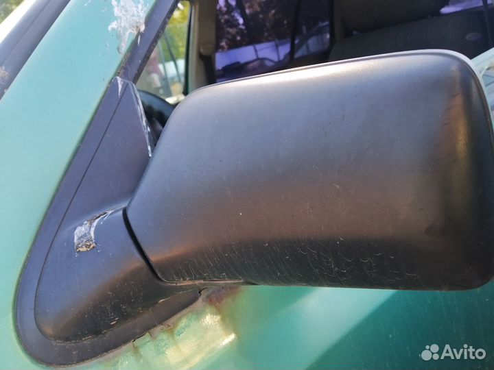 Зеркало боковое правое левое Фольксваген Гольф 3