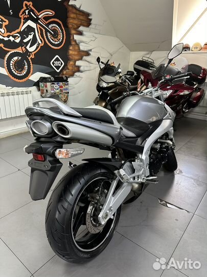 Suzuki GSR600 (инжектор) без пробега по РФ