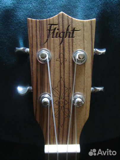 Укулеле Flight DUS320 SP/ZEB новая