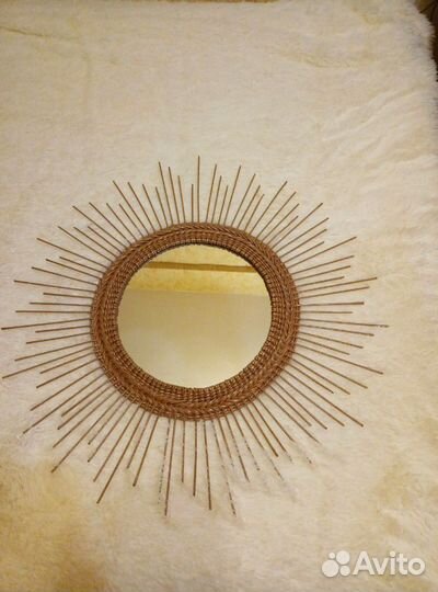 Зеркало настенное 