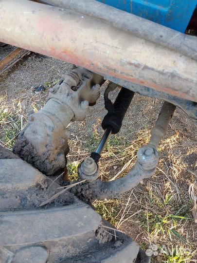 Трактор МТЗ (Беларус) 82 с КУН, 1987