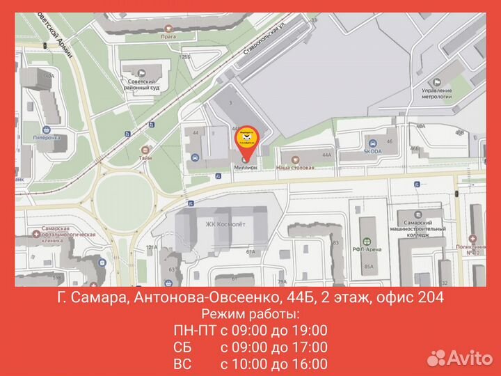 Фара Logan (до 2008) правая Оригинал