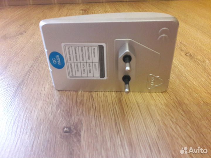 Электронное устройство для экономии электроэнергии