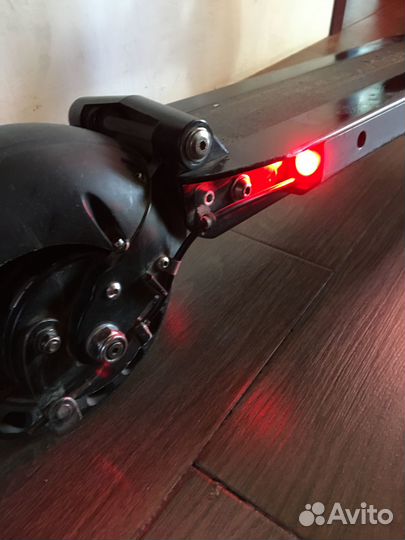 Электрический самокат бу