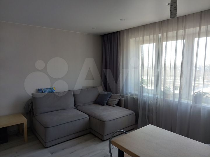 3-к. квартира, 61,3 м², 8/10 эт.