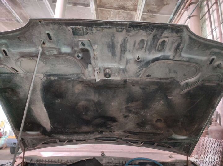 Капот, крышка багажника, спойлер, пороги Ваз 2114