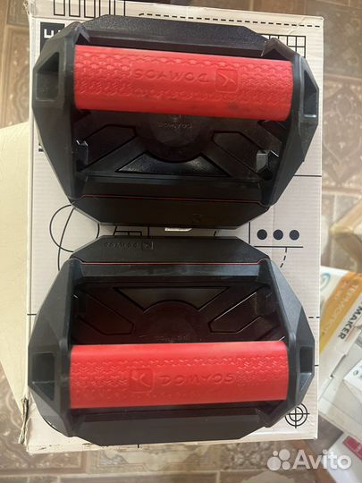 Спортинвентарь(Push up wheel)