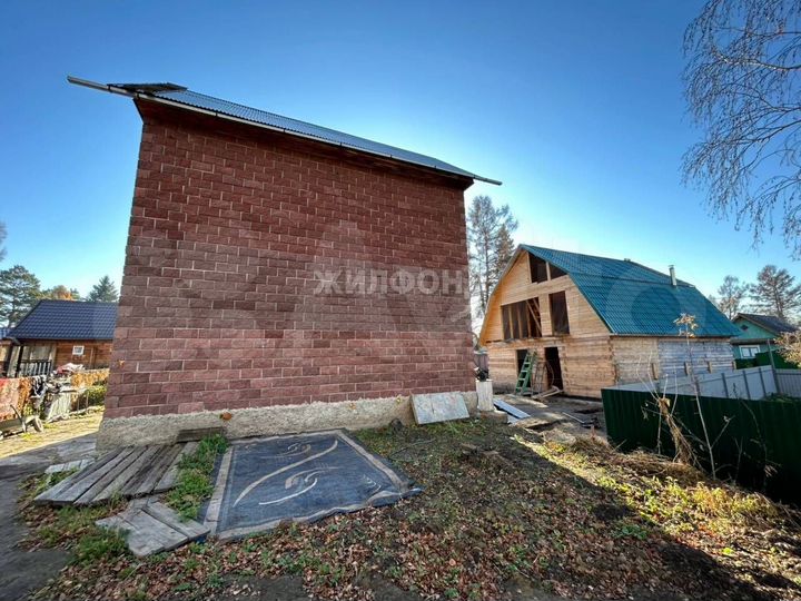 Дача 51,8 м² на участке 6 сот.