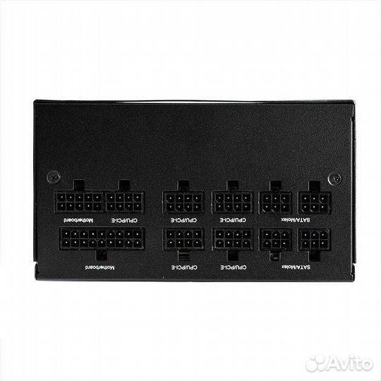 Бп Chieftec 650W chieftronic powerup GPX-650FC