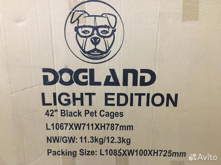 Клетка/ вольер для животных