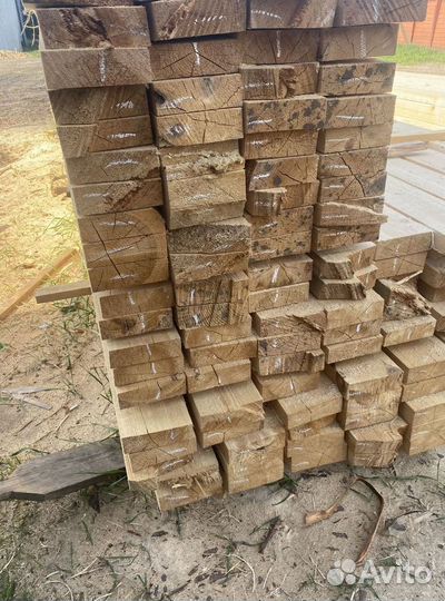 Доска из сосны ГОСТ