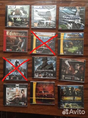 Компьютерные игры - Игры на PC