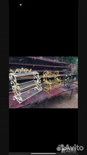 Обувница вешалка