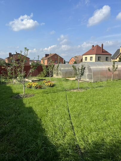 Дом 130 м² на участке 7 сот.